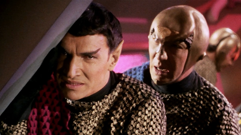 It was one of Star Trek’s finest hours that introduced us to the Romulans in the first place.